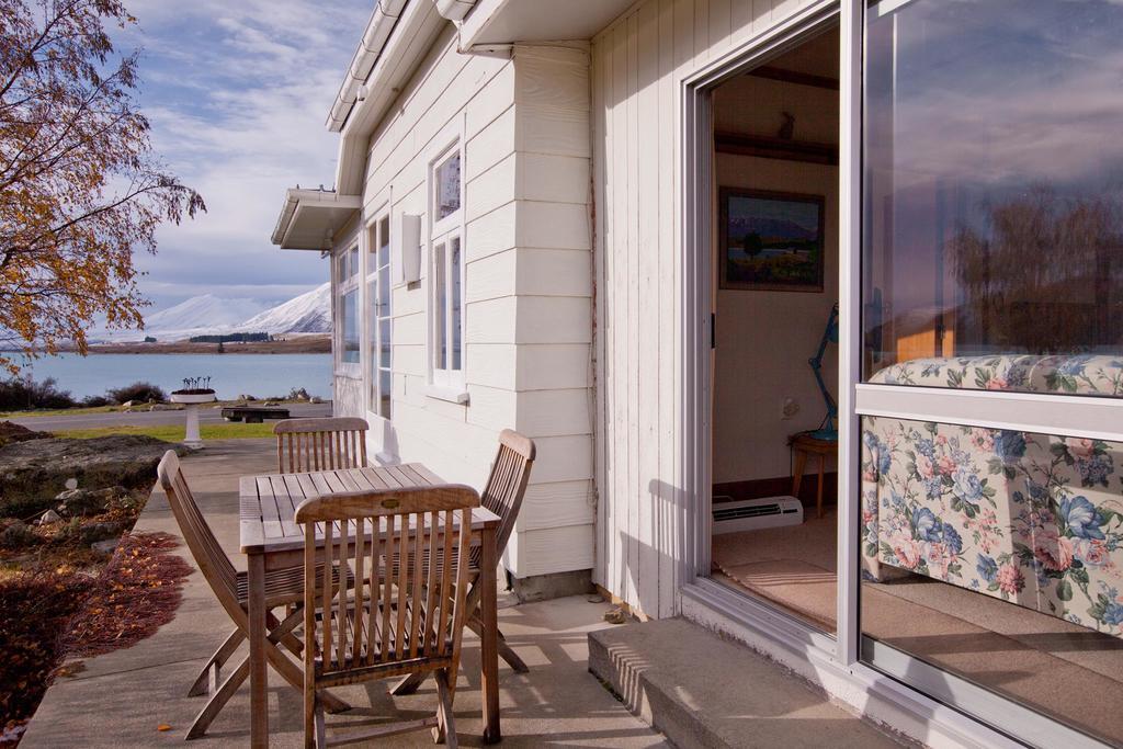 Parkbrae Estate Villa Lake Tekapo Eksteriør billede