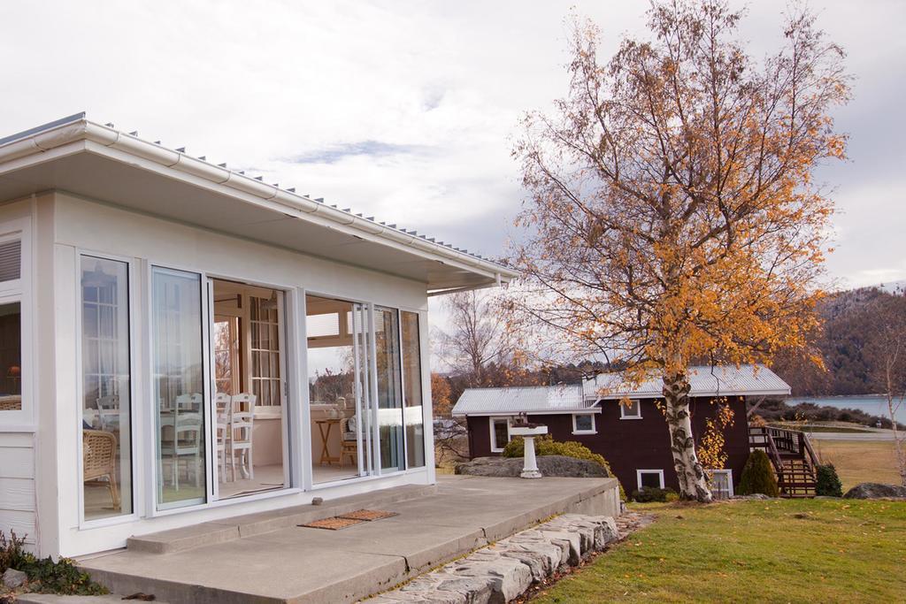 Parkbrae Estate Villa Lake Tekapo Eksteriør billede