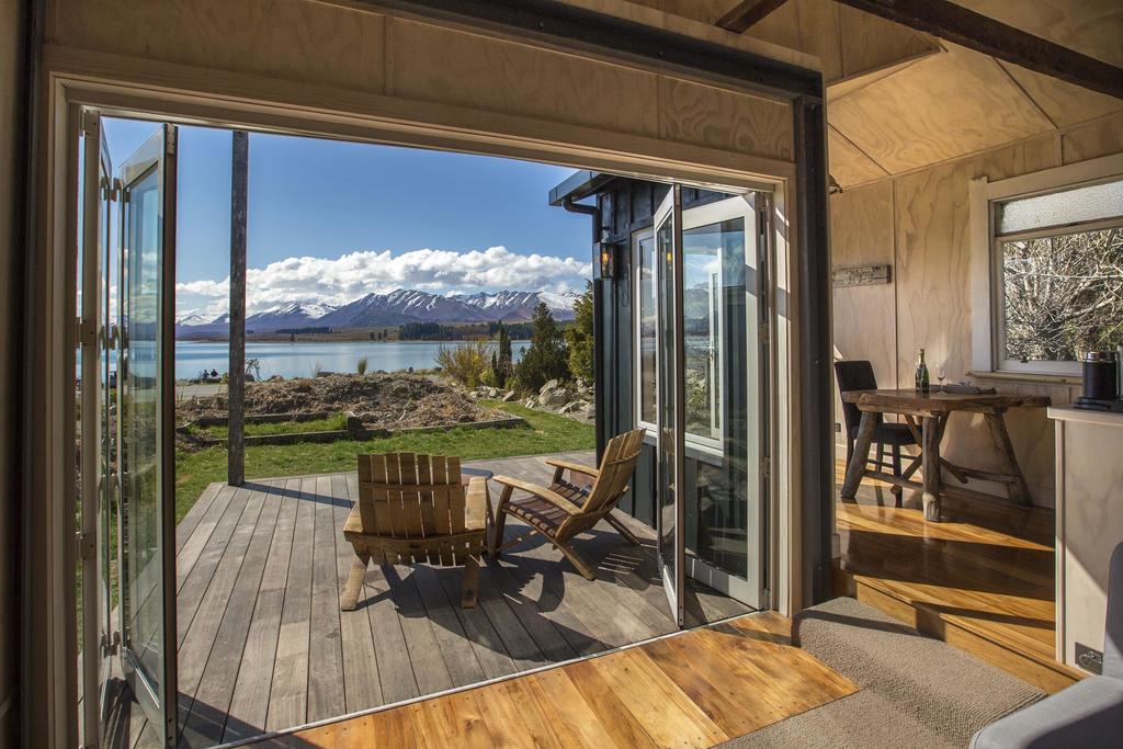 Parkbrae Estate Villa Lake Tekapo Eksteriør billede