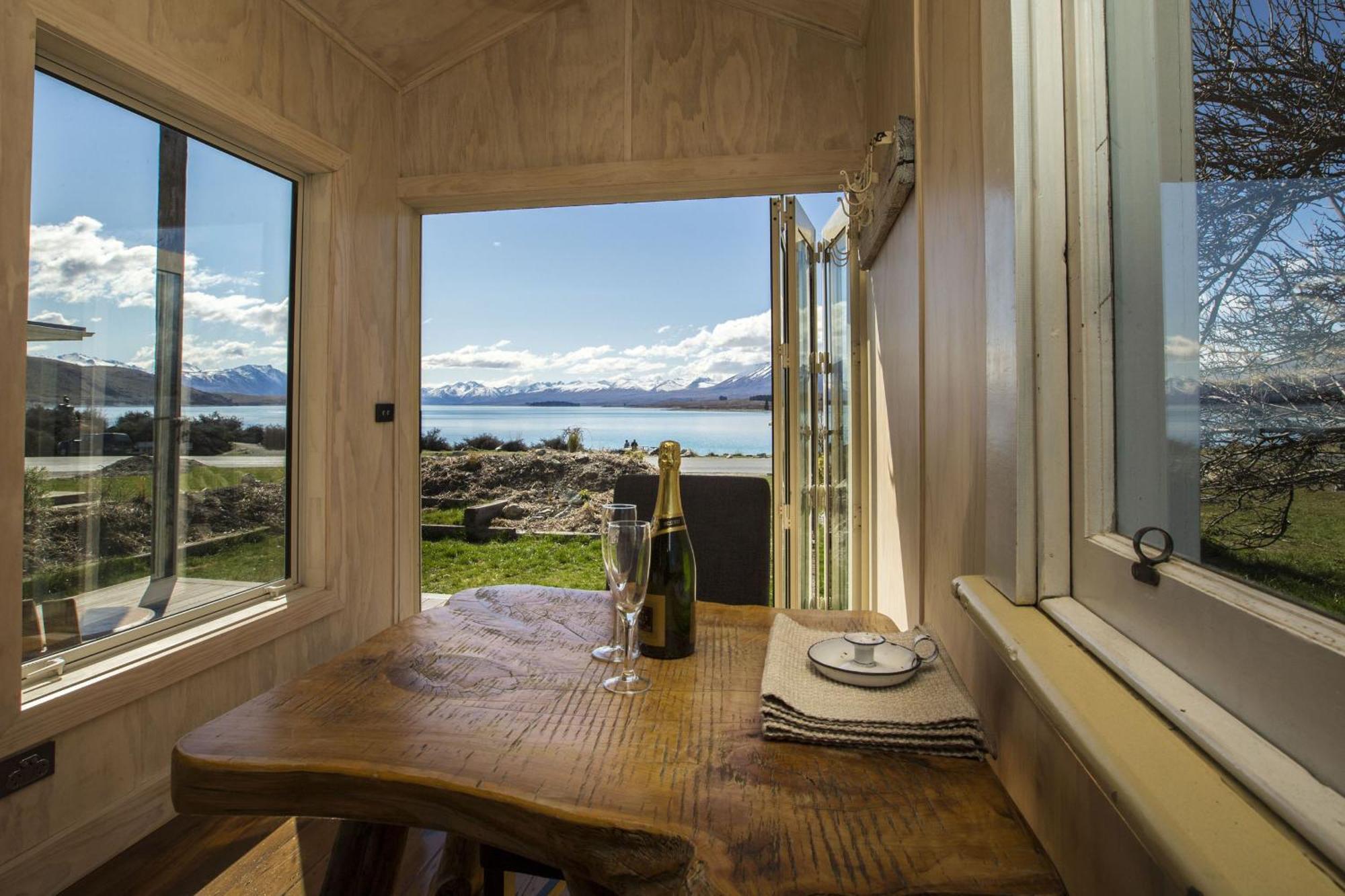 Parkbrae Estate Villa Lake Tekapo Eksteriør billede
