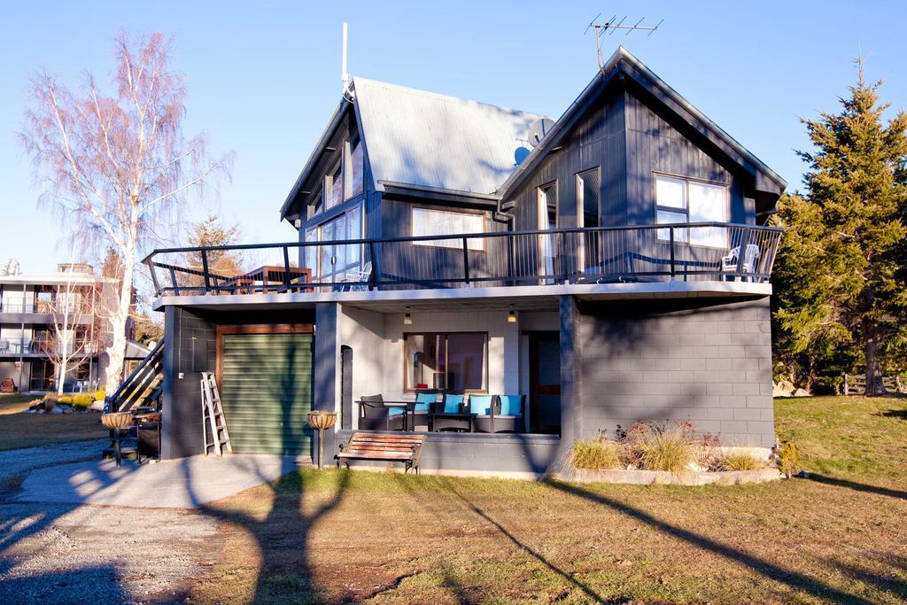 Parkbrae Estate Villa Lake Tekapo Eksteriør billede