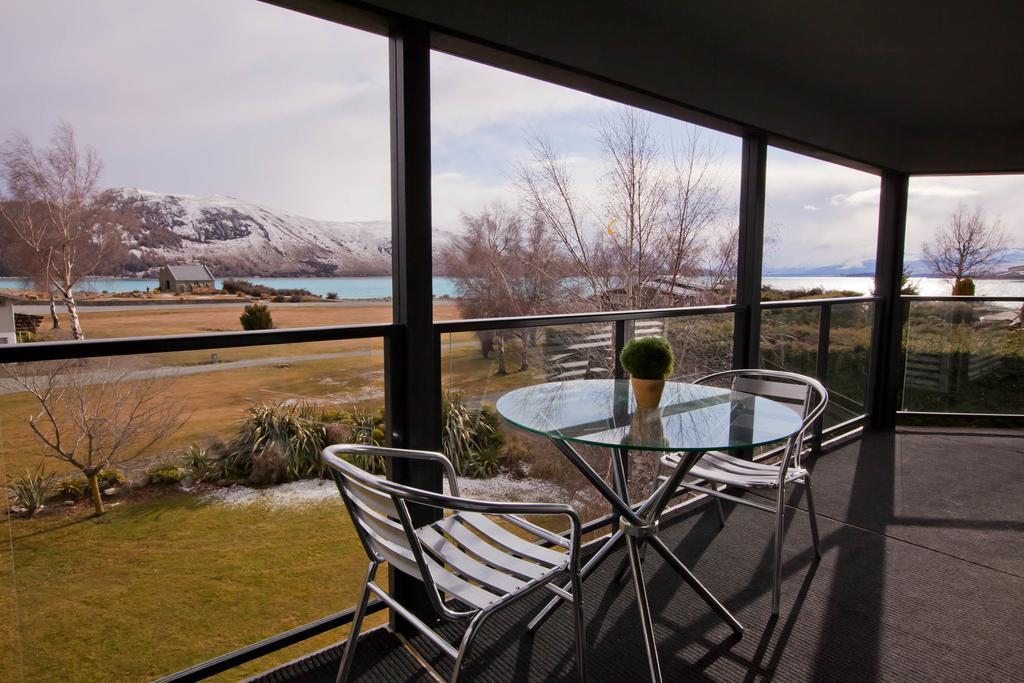 Parkbrae Estate Villa Lake Tekapo Eksteriør billede