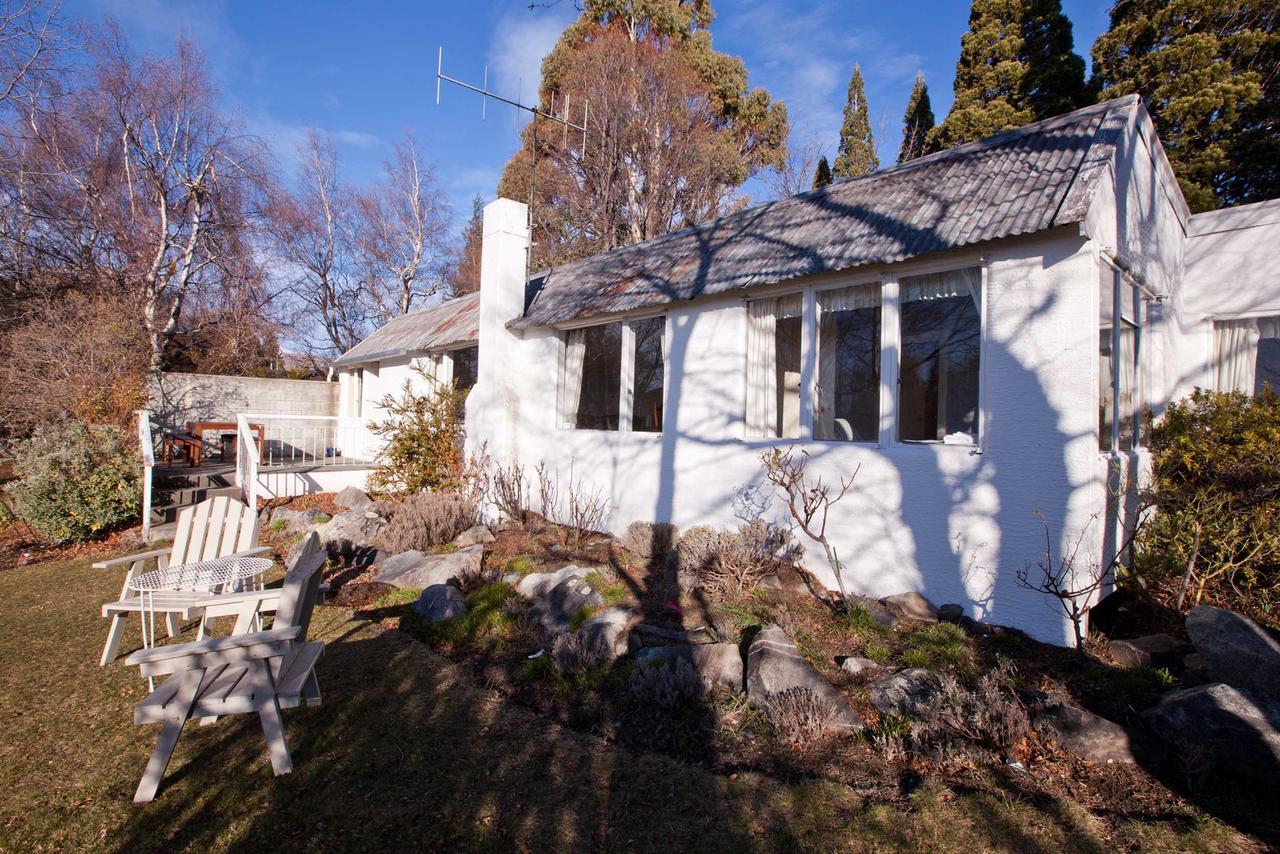 Parkbrae Estate Villa Lake Tekapo Eksteriør billede